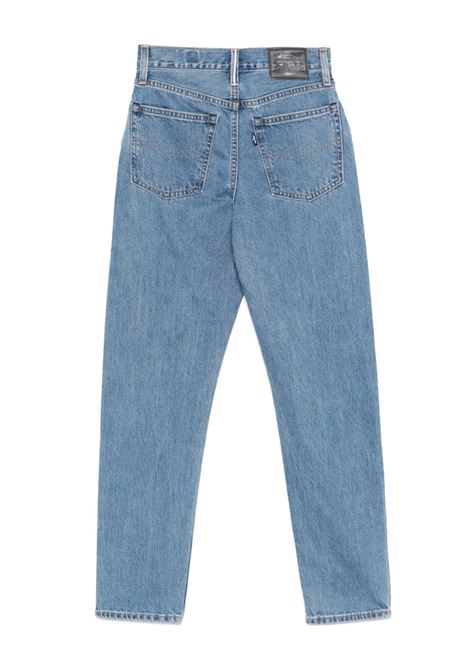 Jeans a vita alta in azzurro Levi's - donna LEVI'S MADE IN JAPAN | A58930007MJBLMN